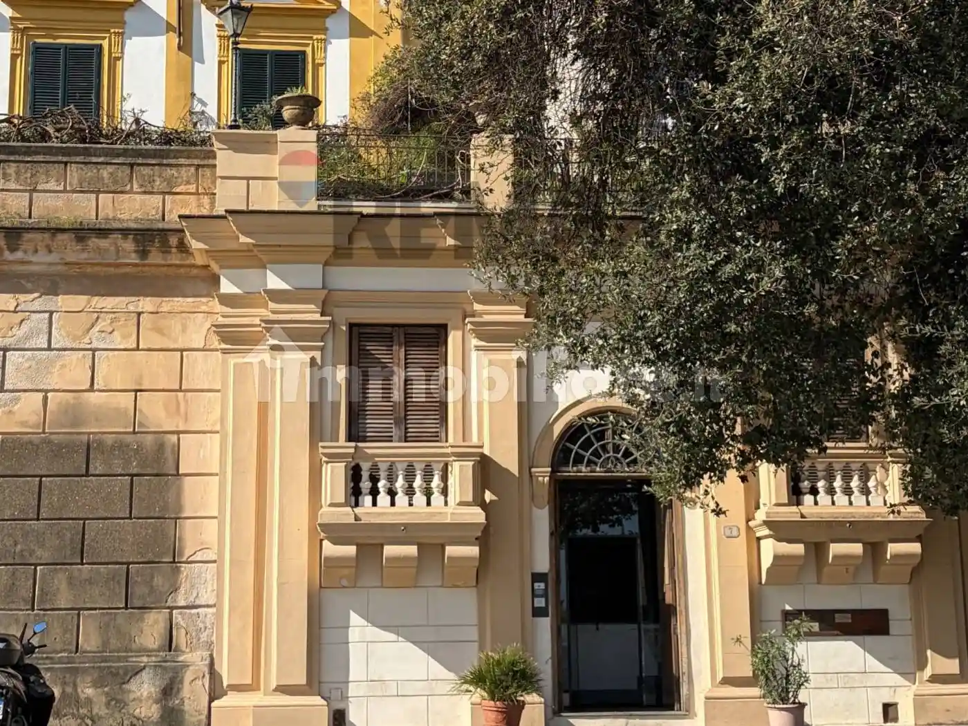 Appartamento in affitto a Palermo
