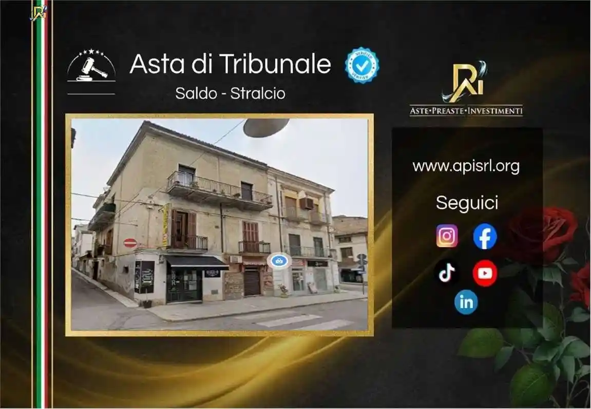 Appartamento in vendita a Castrovillari