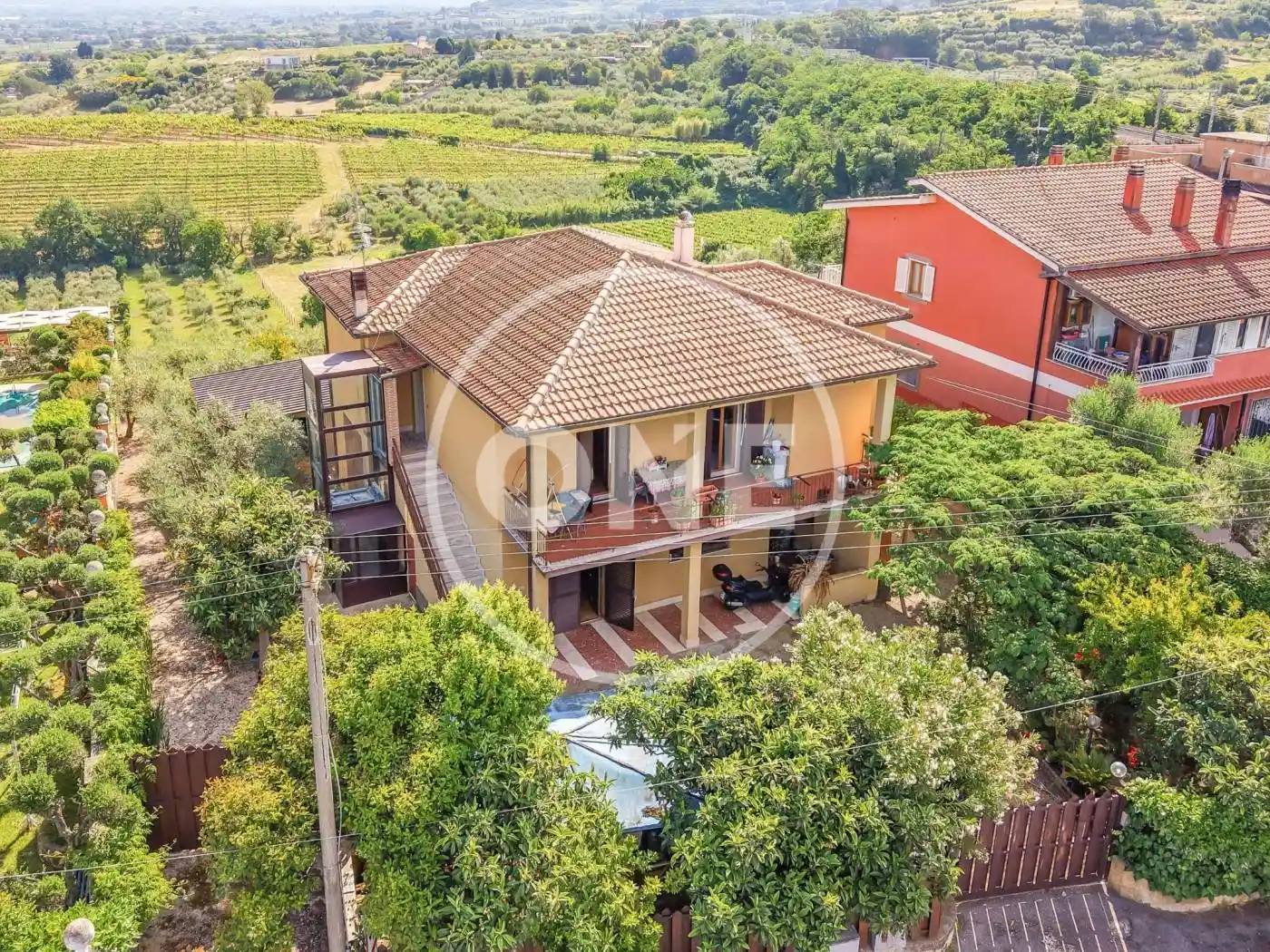 Villa in vendita a Roma