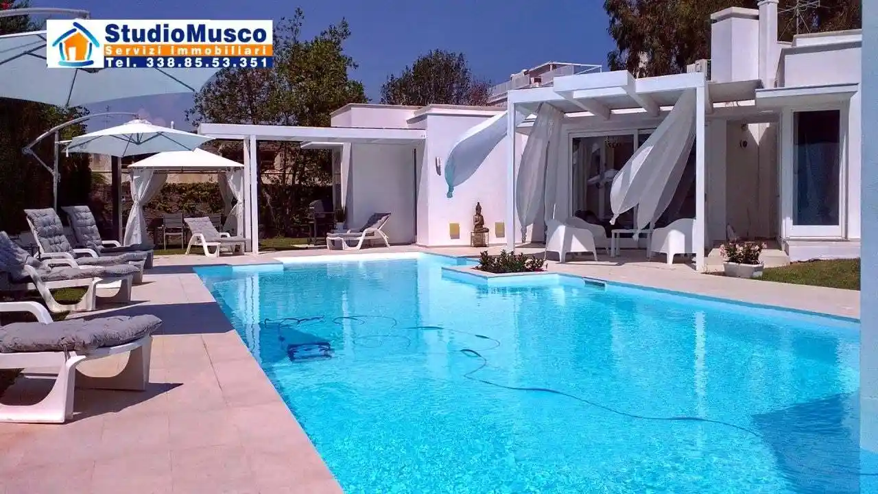 Villa in vendita a San Felice Circeo
