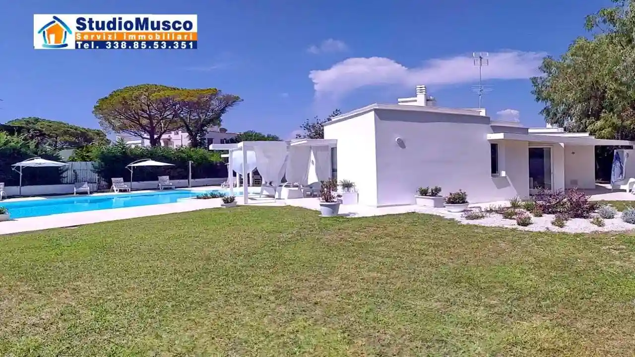 Villa - foto 2