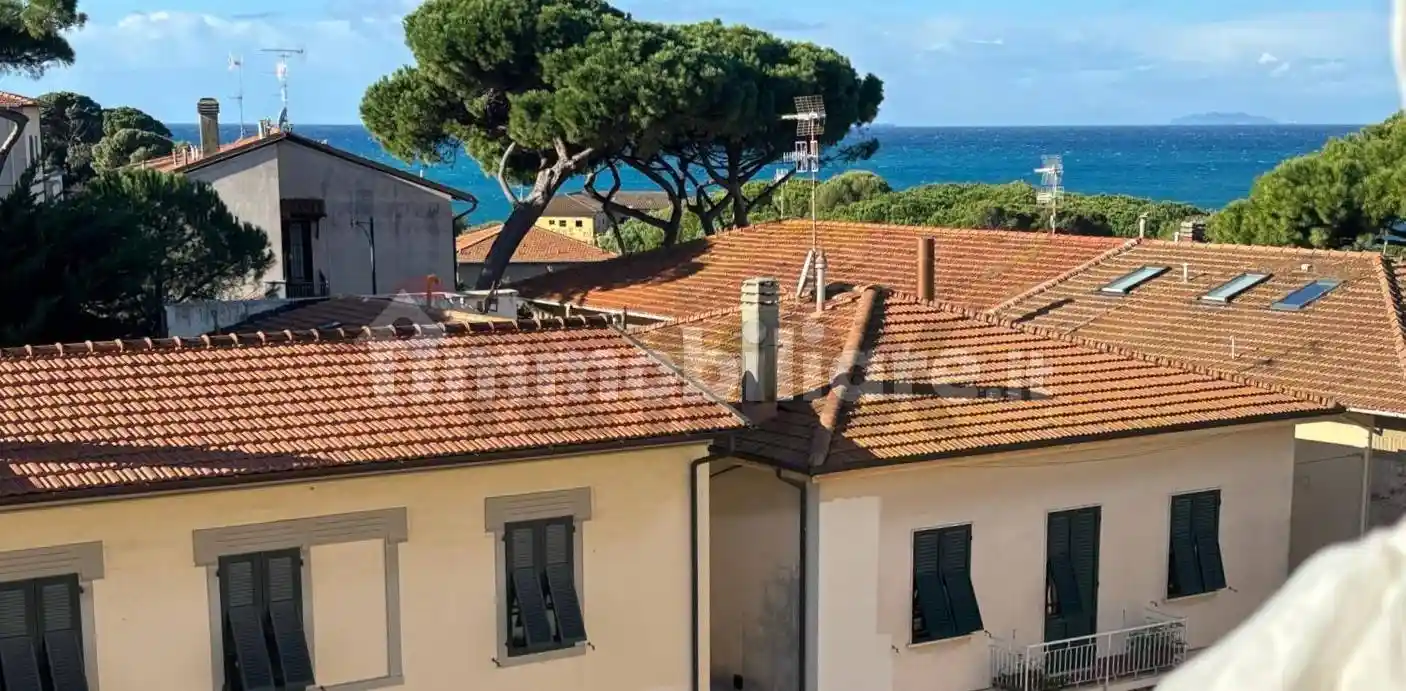 Appartamento in vendita a Rosignano Marittimo