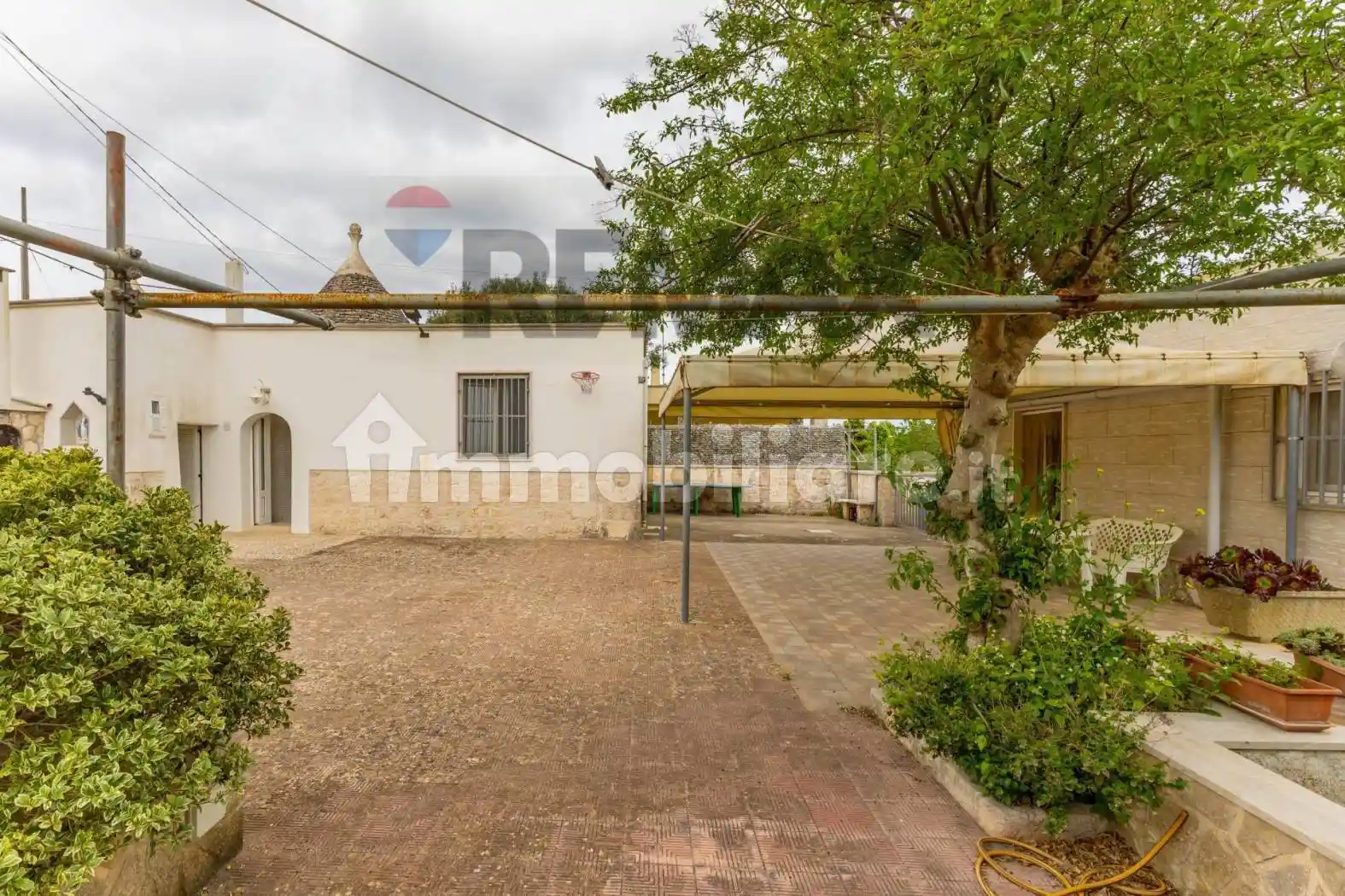 Rustico - Casale in vendita a Martina Franca