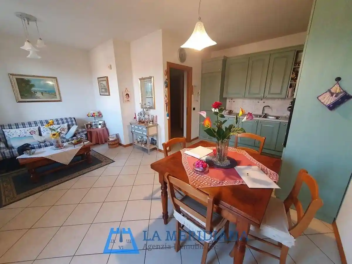 Appartamento in vendita a Lamporecchio