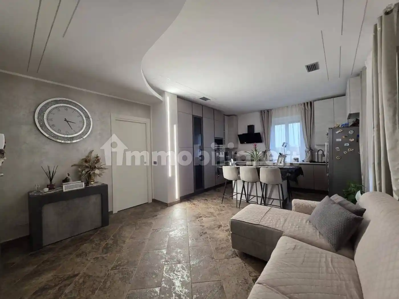 Appartamento in vendita a Monza