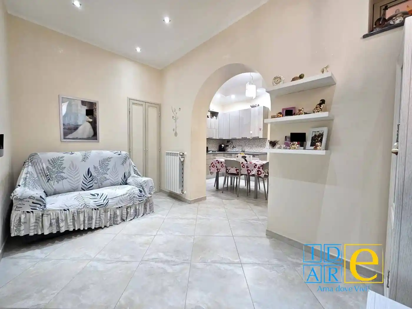 Appartamento in vendita a Monreale