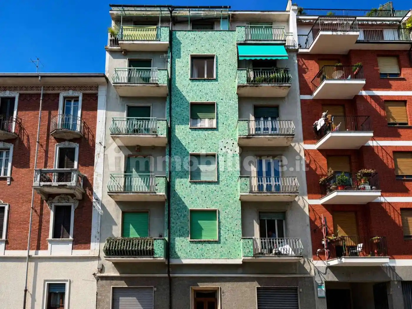 Appartamento in affitto a Torino