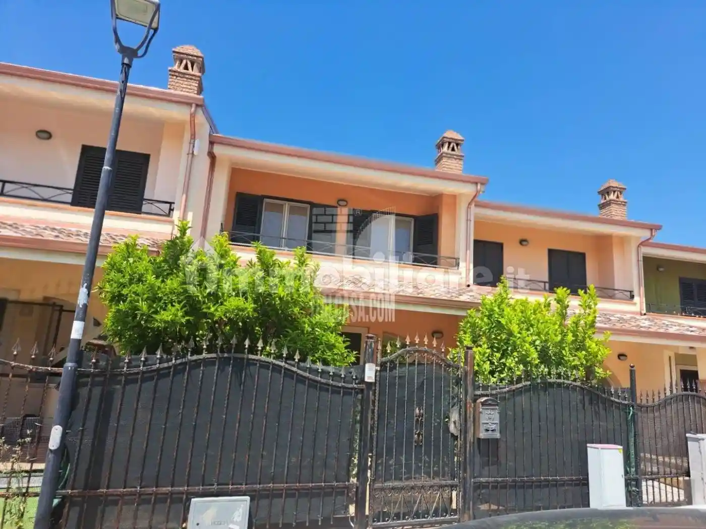 Villetta a schiera in vendita a Crotone