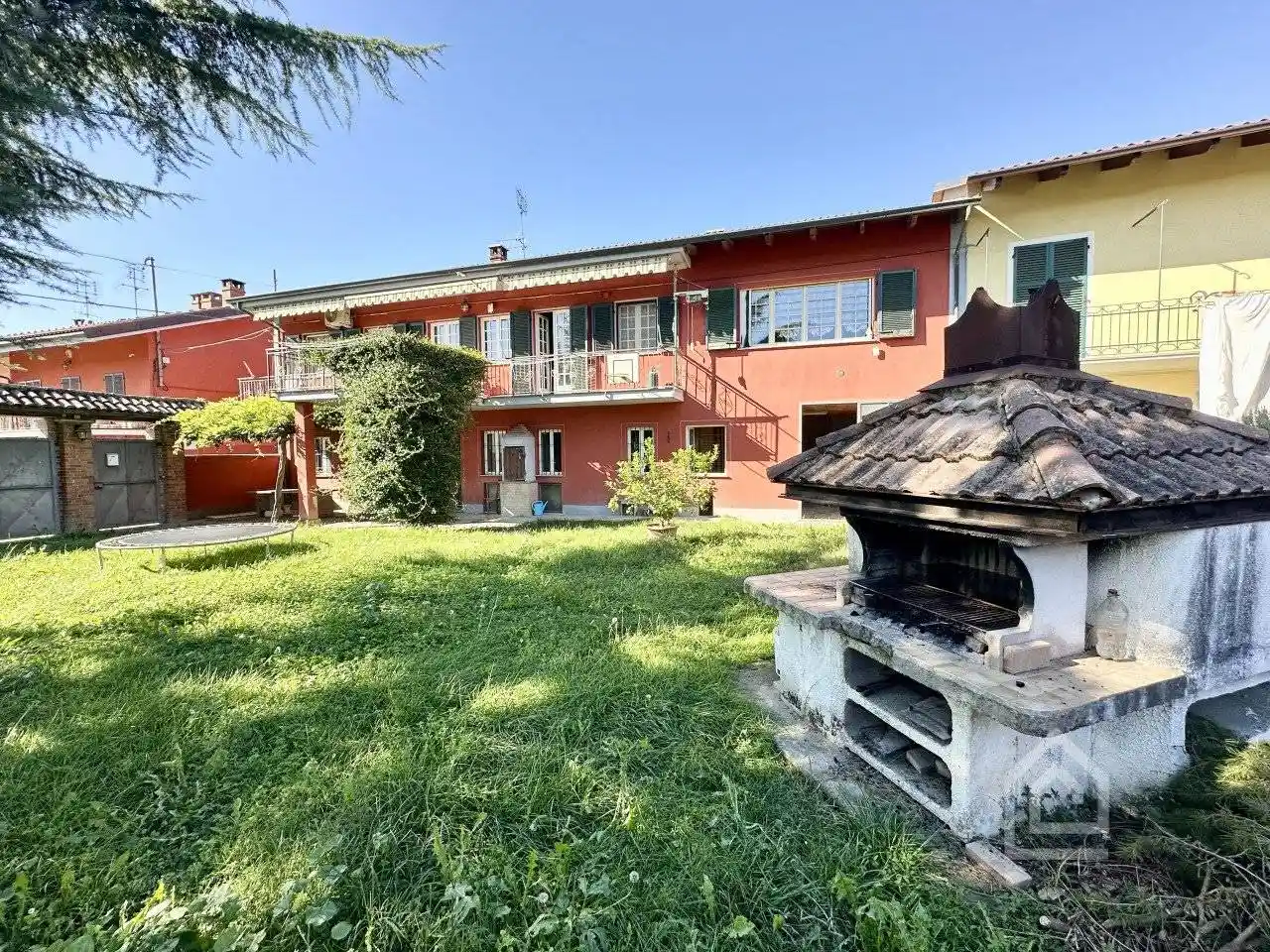 Casa indipendente in affitto a Brusasco