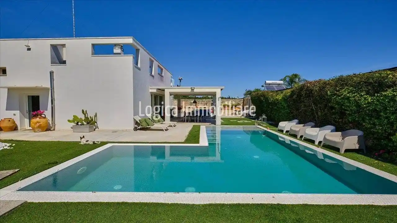 Villa in vendita a Lecce