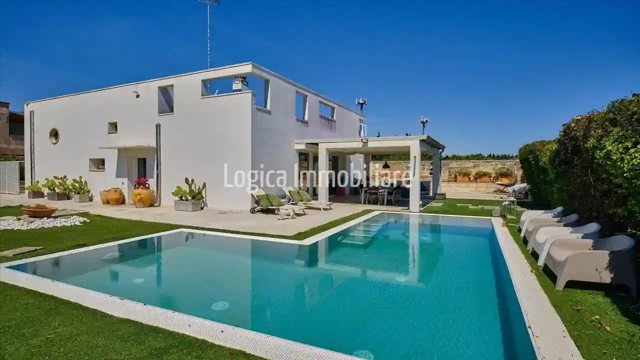 Villa - foto 2