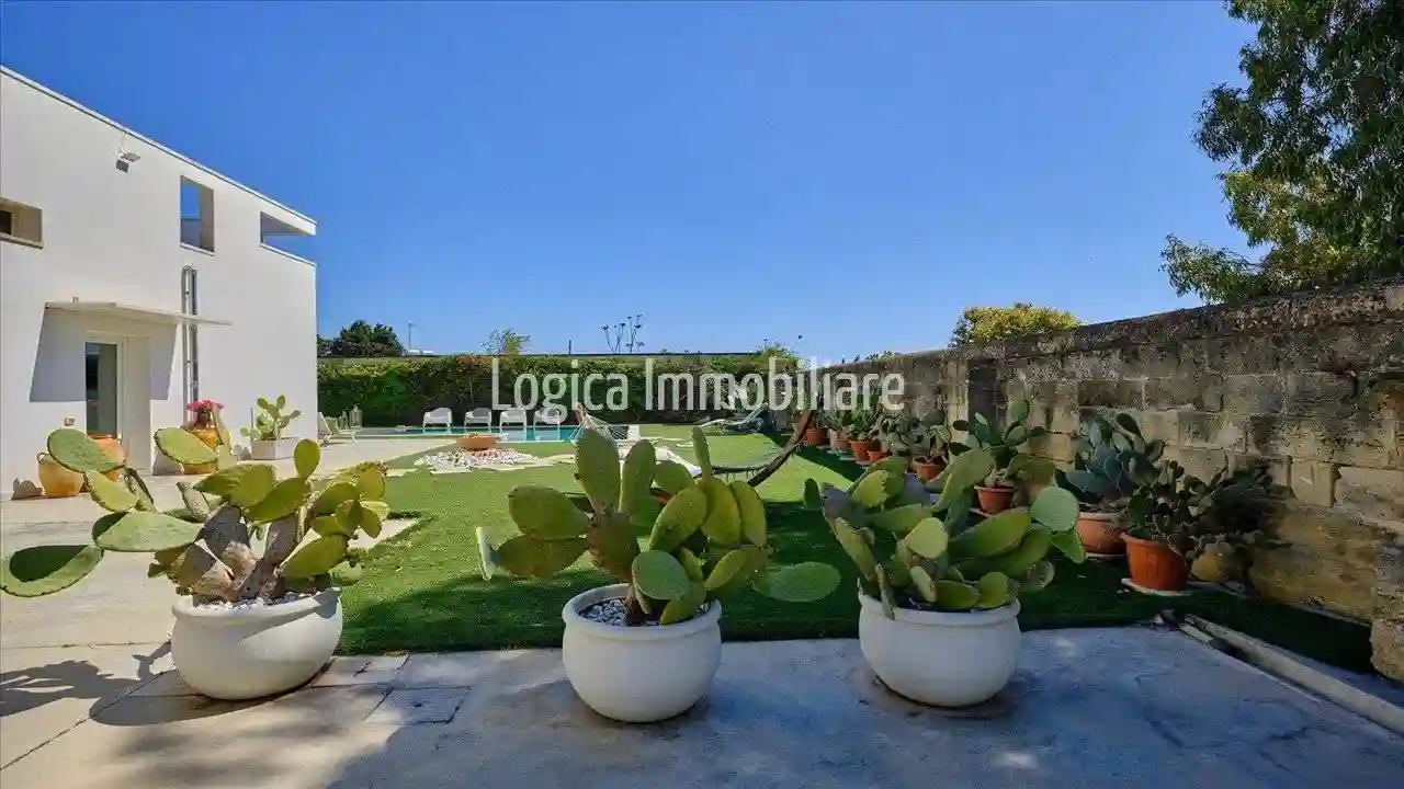 Villa - foto 3