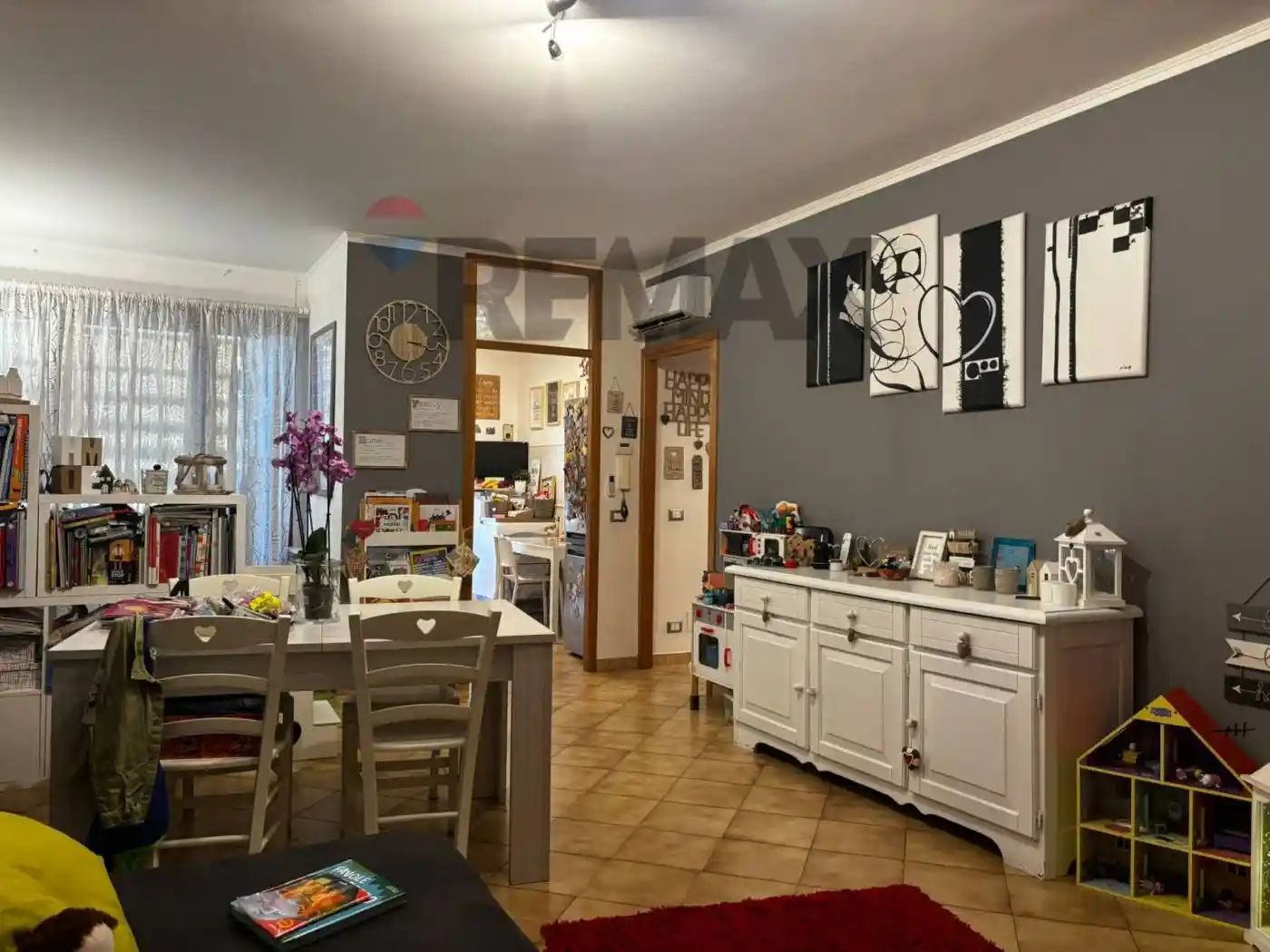 Appartamento in affitto a Roma