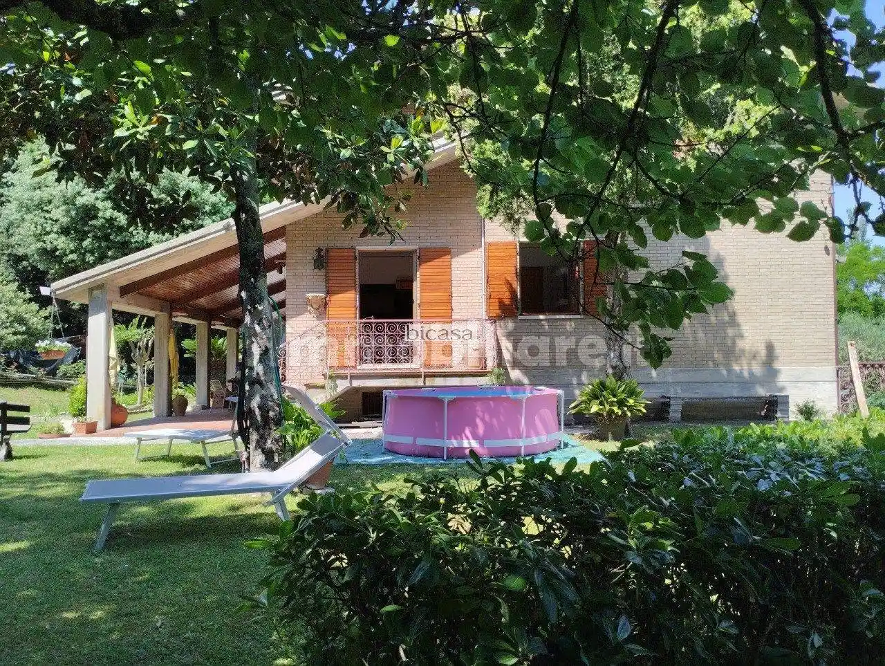 Villa in vendita a Pesaro