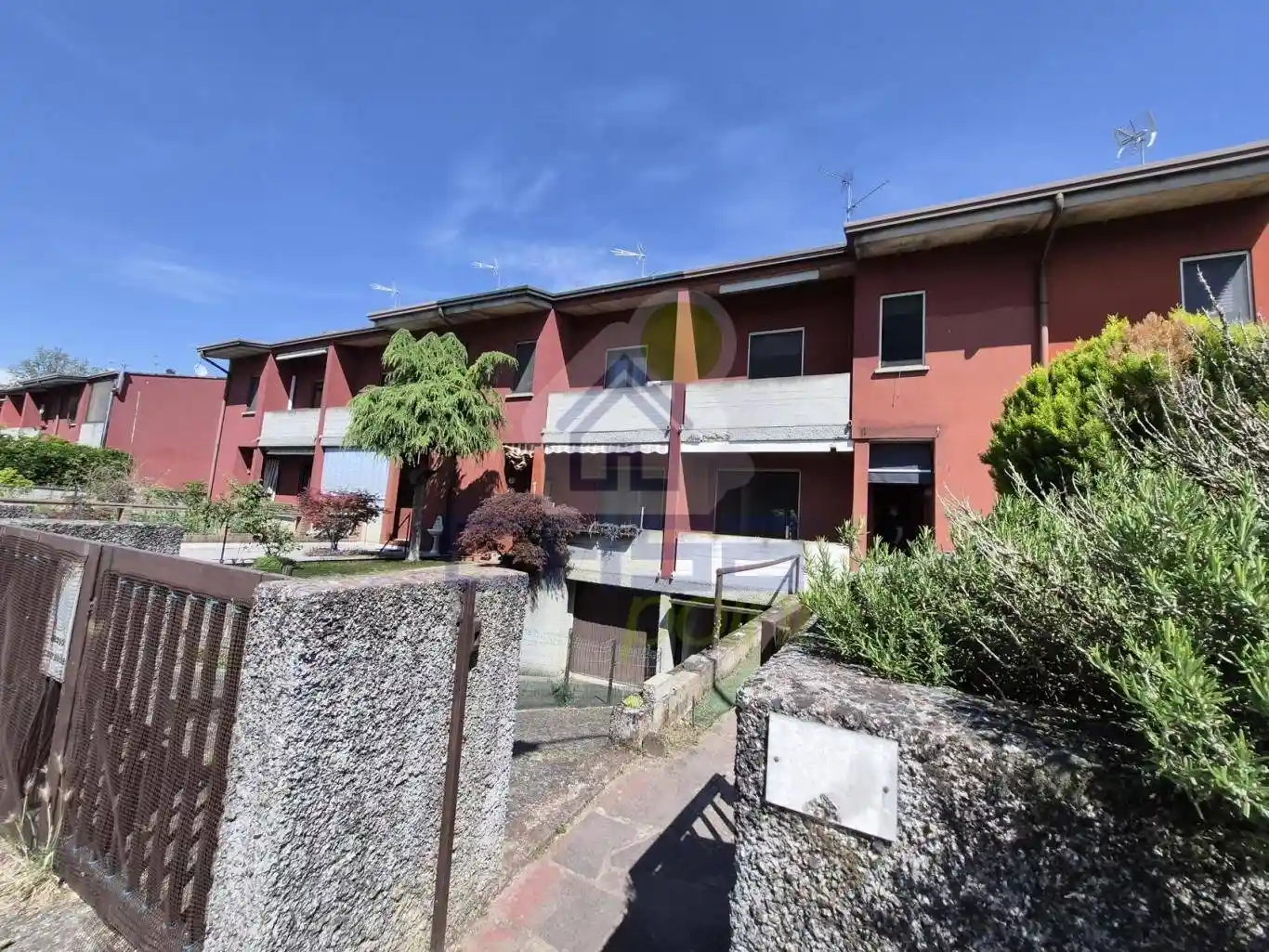 Villetta a schiera in vendita a Sesto ed Uniti