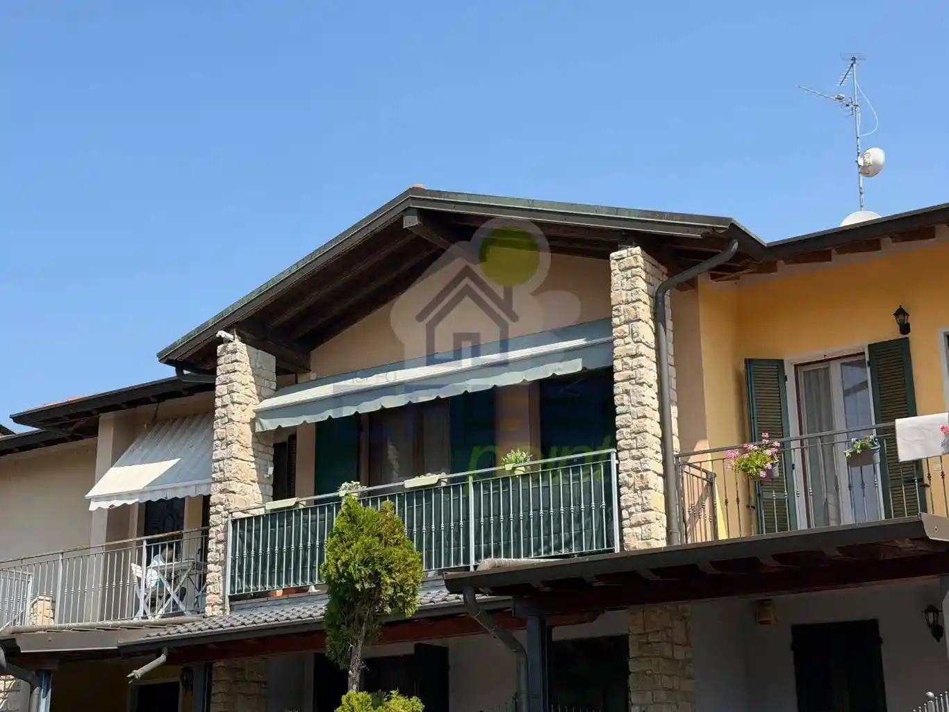 Appartamento in vendita a Roccafranca