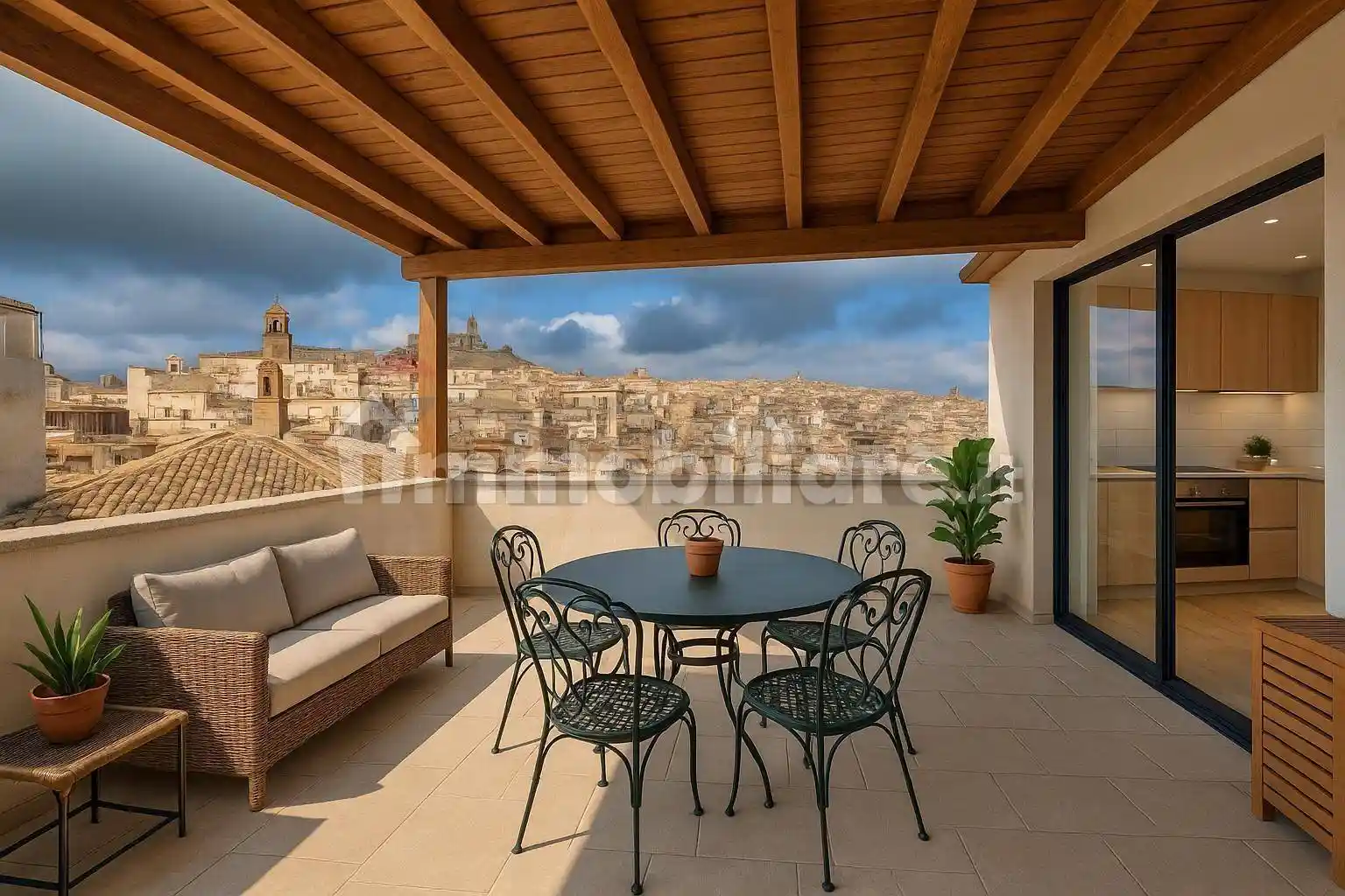 Casa indipendente in vendita a Caltagirone