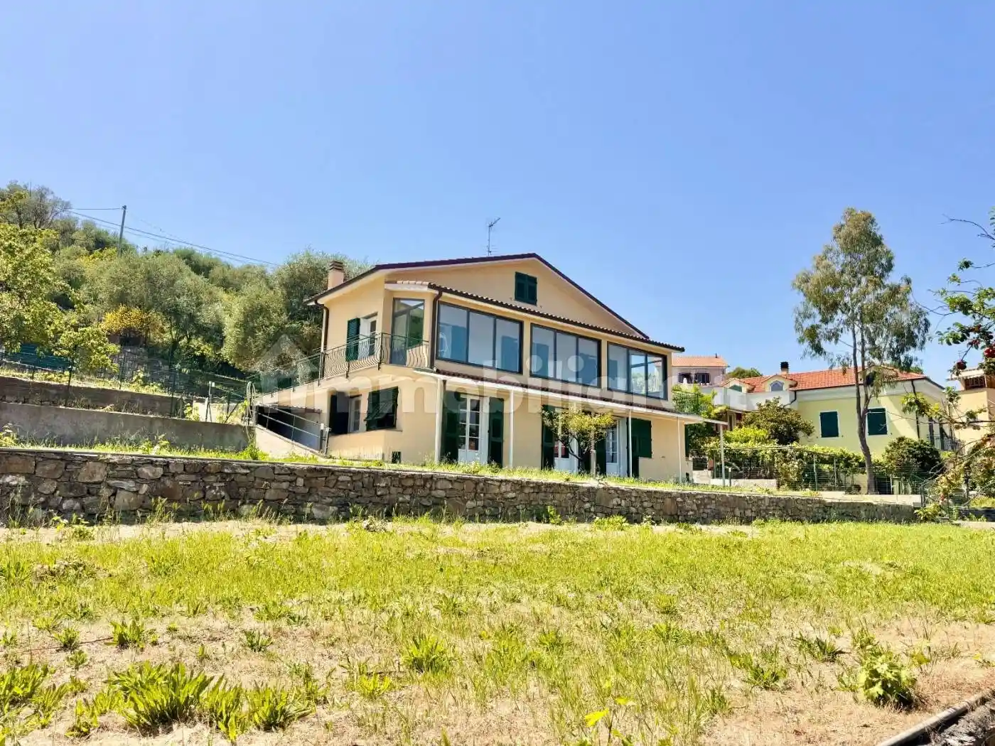 Villa in affitto a Imperia