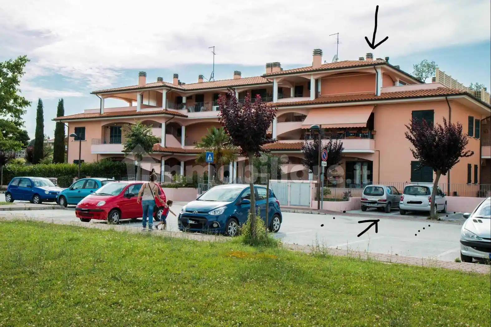 Attico - Mansarda in vendita a Monte Porzio