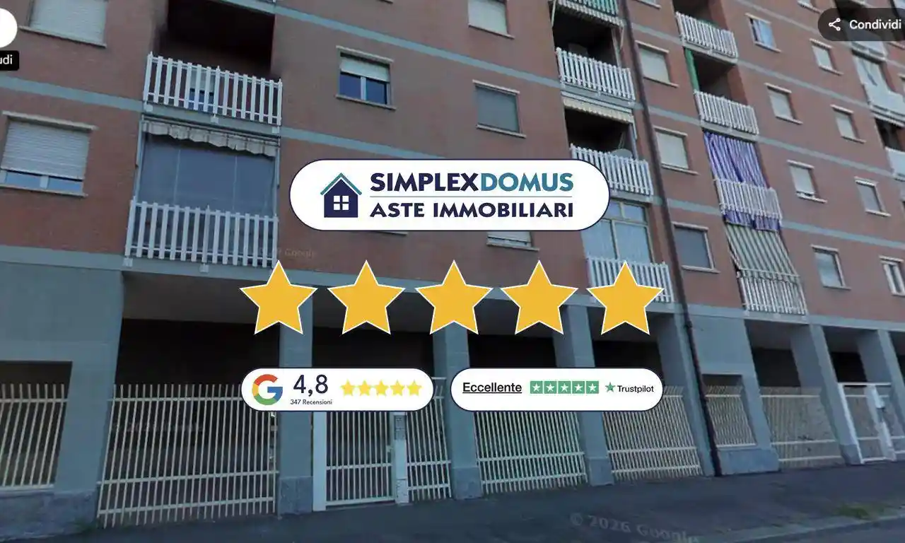 Appartamento in vendita a Torino