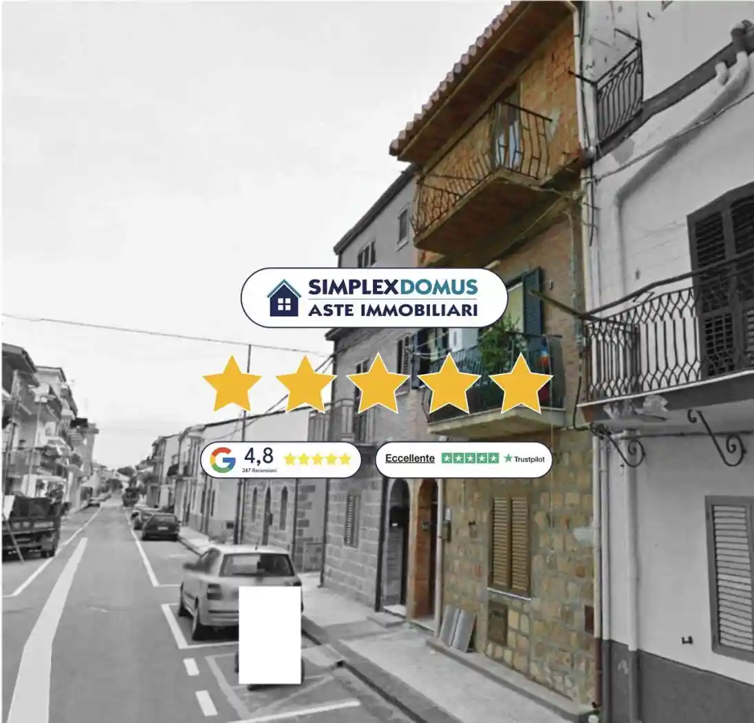 Appartamento in vendita a Tusa