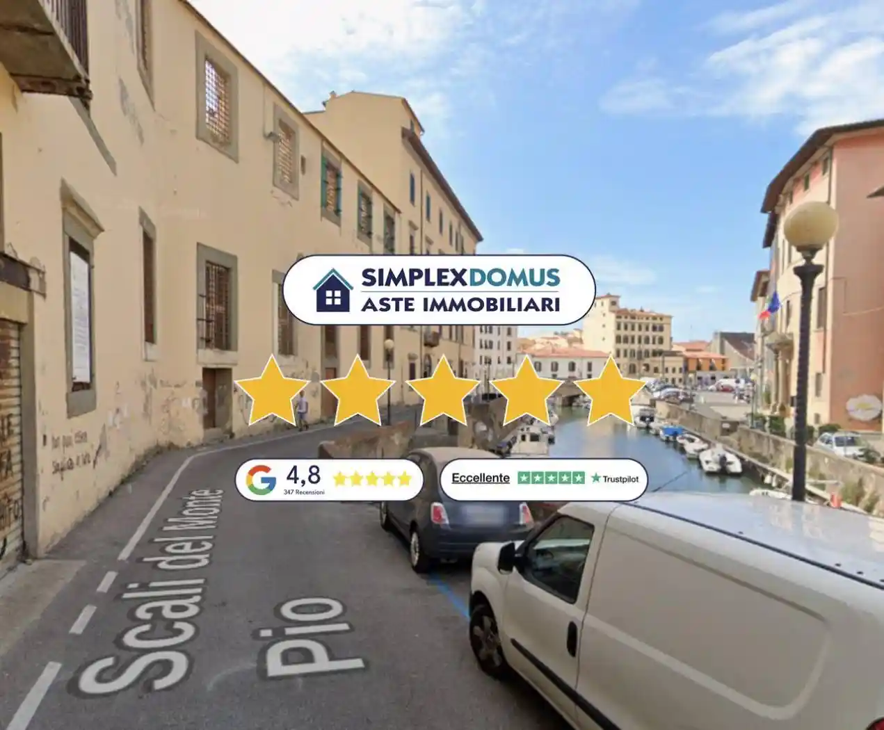 Appartamento in vendita a Livorno