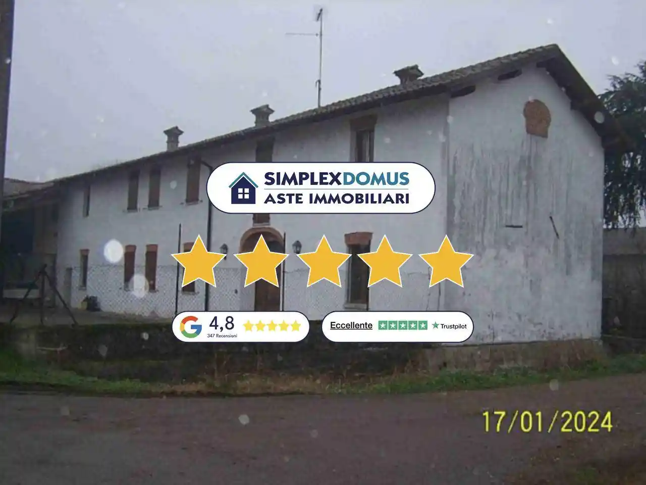 Villa in vendita a Castelverde