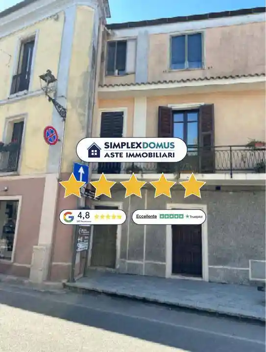 Appartamento in vendita a Isili