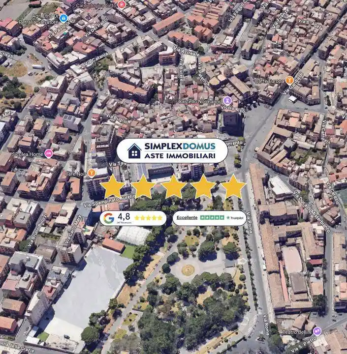 Appartamento in vendita a Adrano