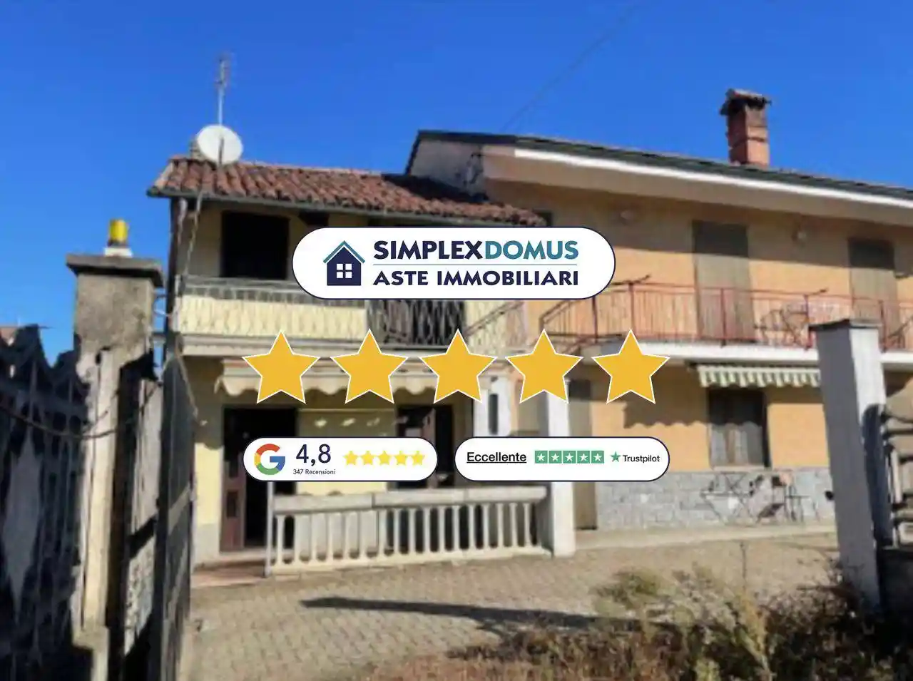 Appartamento in vendita a Scalenghe