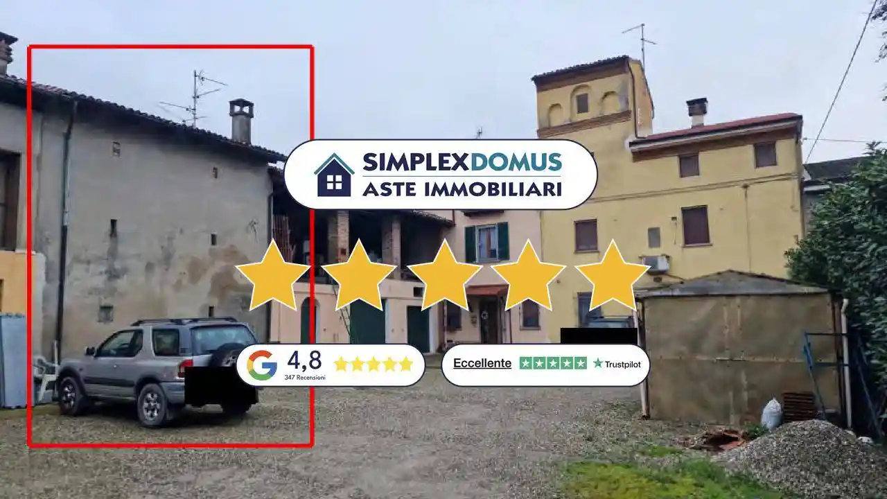 Villa in vendita a Caorso