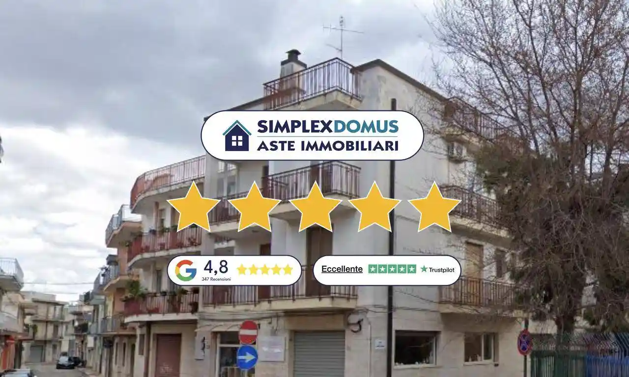 Appartamento in vendita a Acquaviva delle Fonti