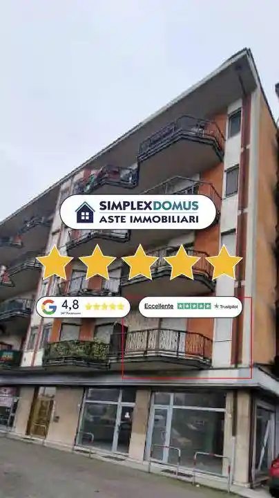 Appartamento in vendita a Casalpusterlengo