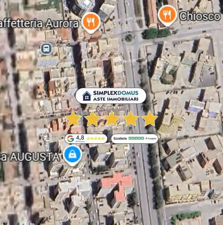 Appartamento in vendita a Augusta