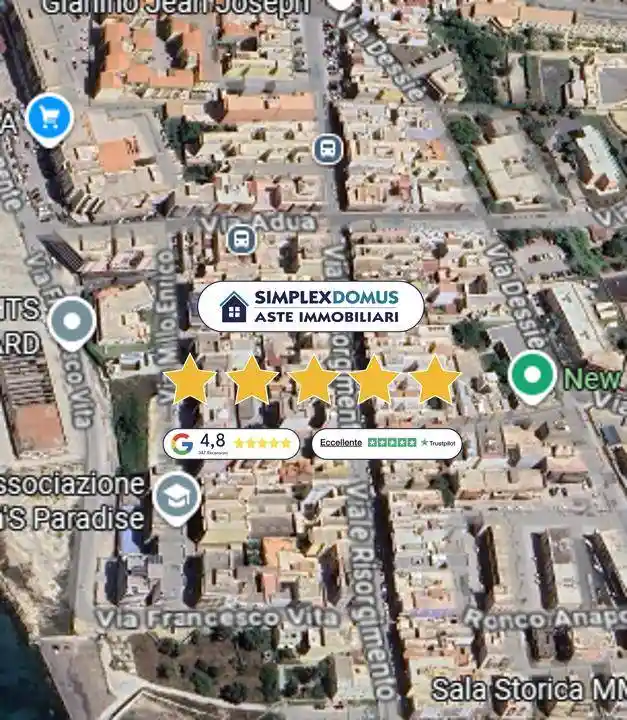 Appartamento in vendita a Augusta