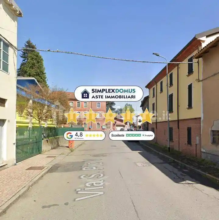 Villa in vendita a Frugarolo