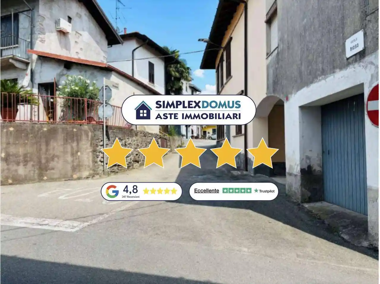 Appartamento in vendita a Vergiate