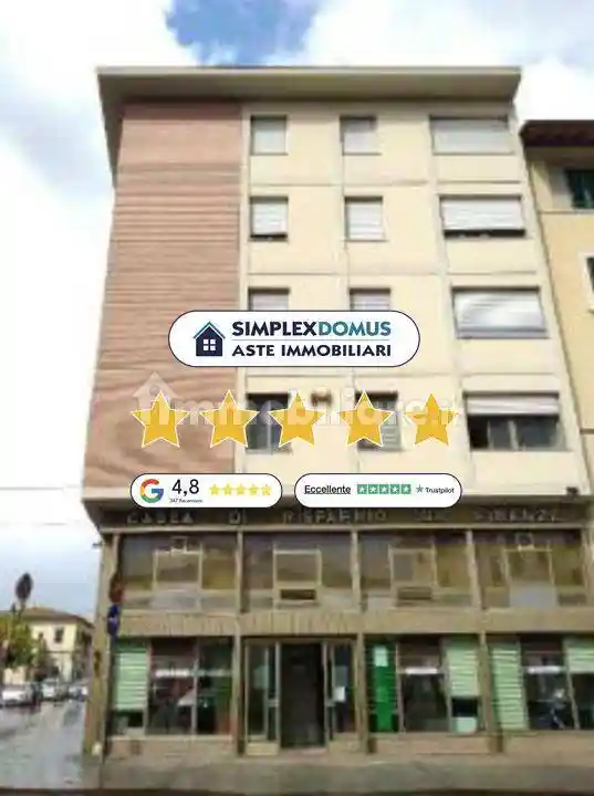 Appartamento in vendita a Castelfiorentino