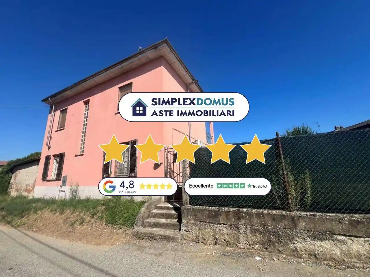 Appartamento in vendita a Palestro