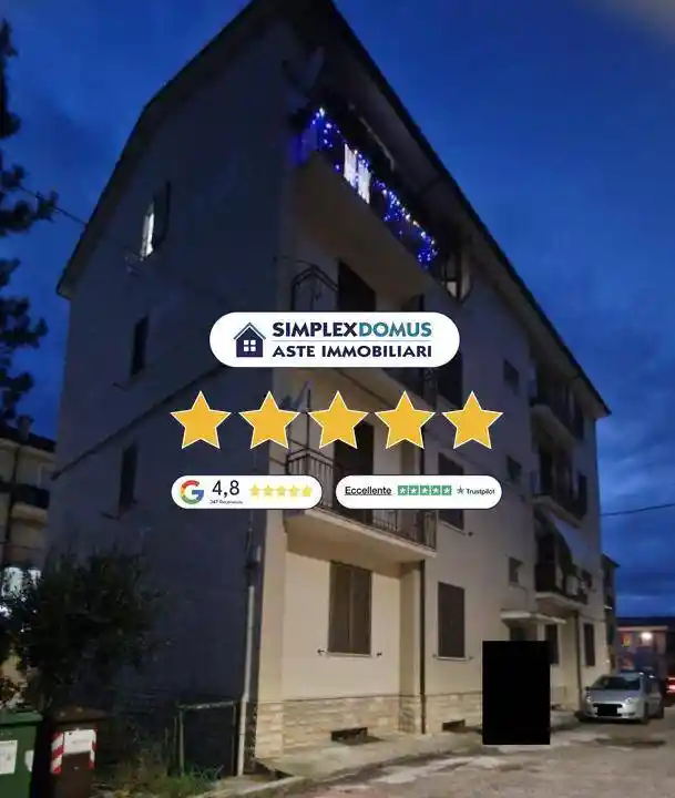 Appartamento in vendita a Sulmona