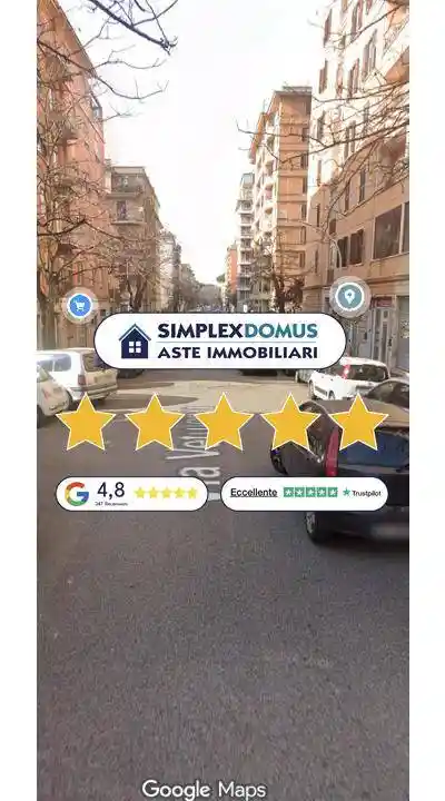 Appartamento in vendita a Roma