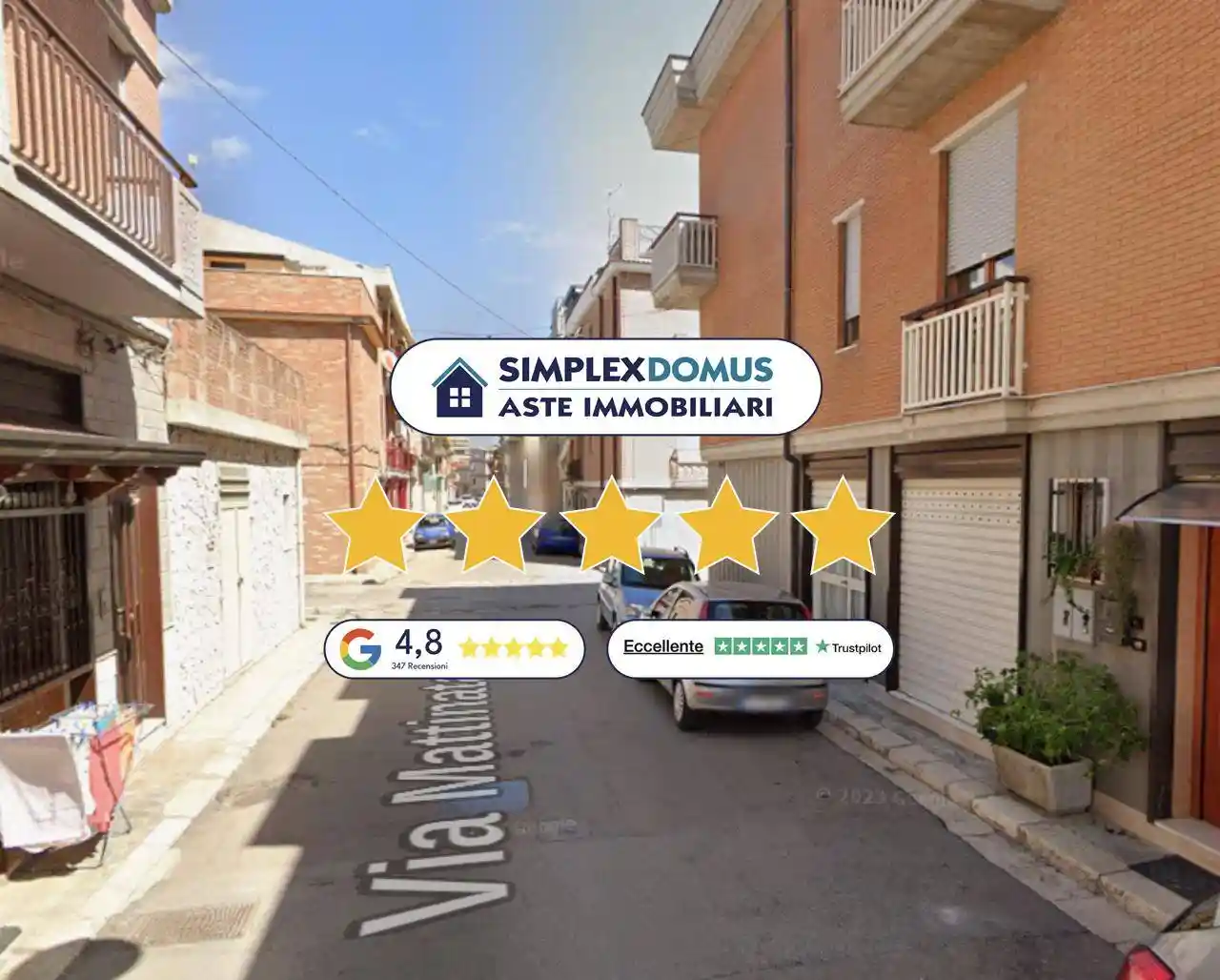 Appartamento in vendita a San Severo