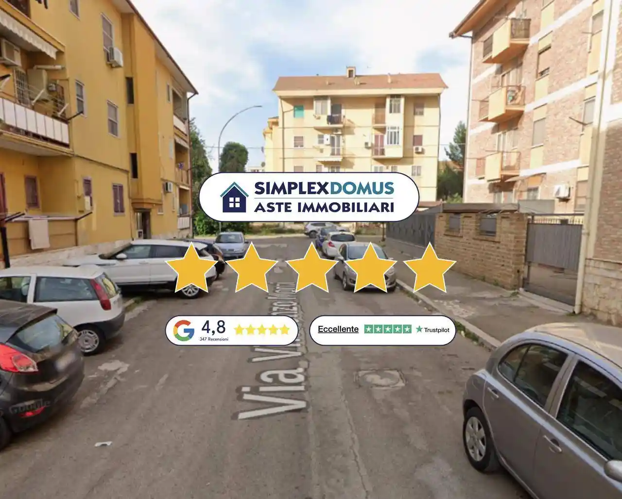 Appartamento in vendita a Foggia