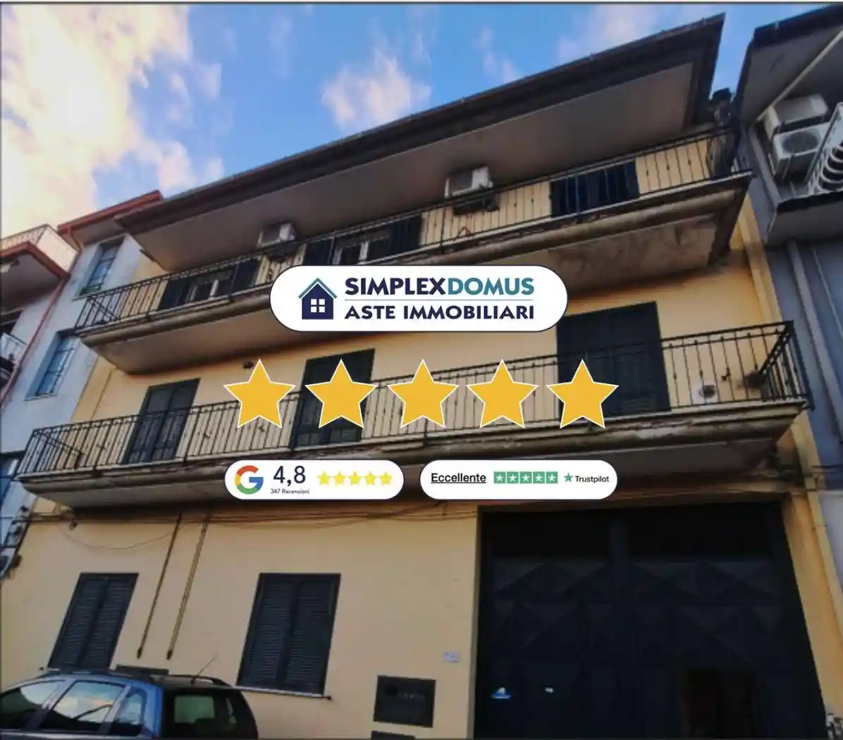 Appartamento in vendita a Marcianise