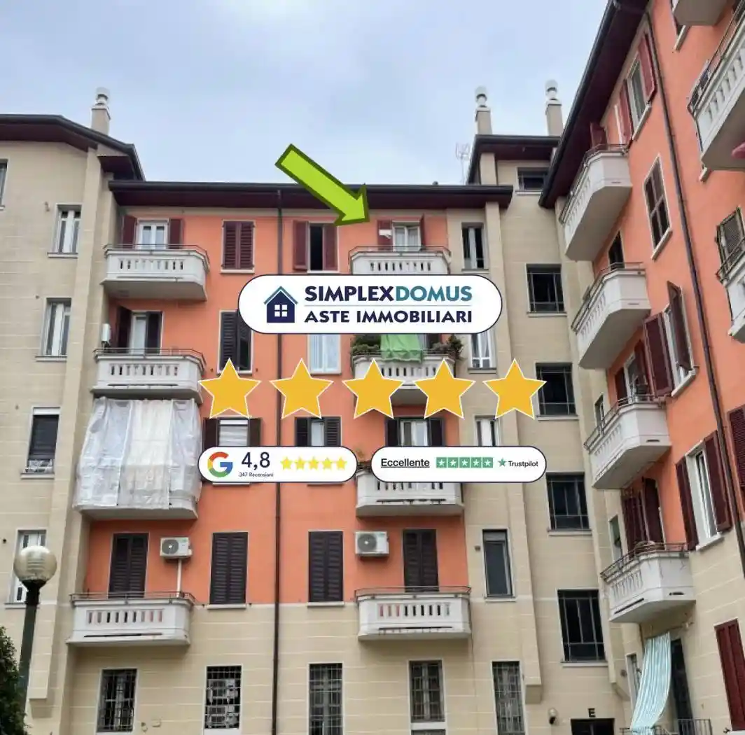 Appartamento in vendita a Milano