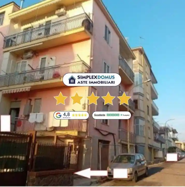 Appartamento in vendita a Napoli
