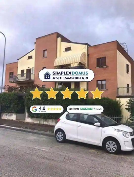 Appartamento in vendita a Cerreto d'Esi