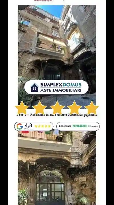Appartamento in vendita a Napoli