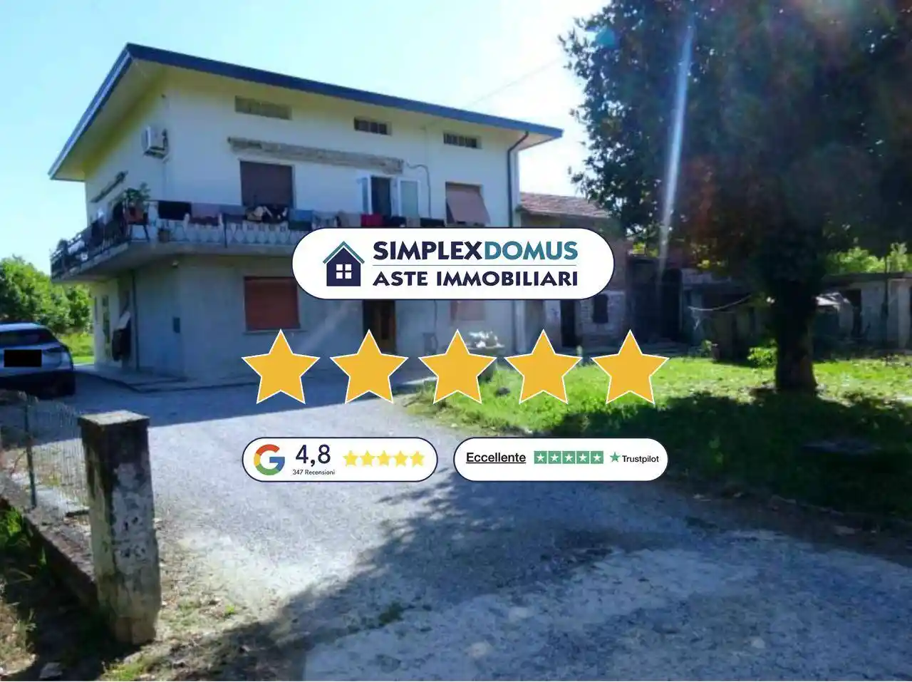 Appartamento in vendita a Brugnera