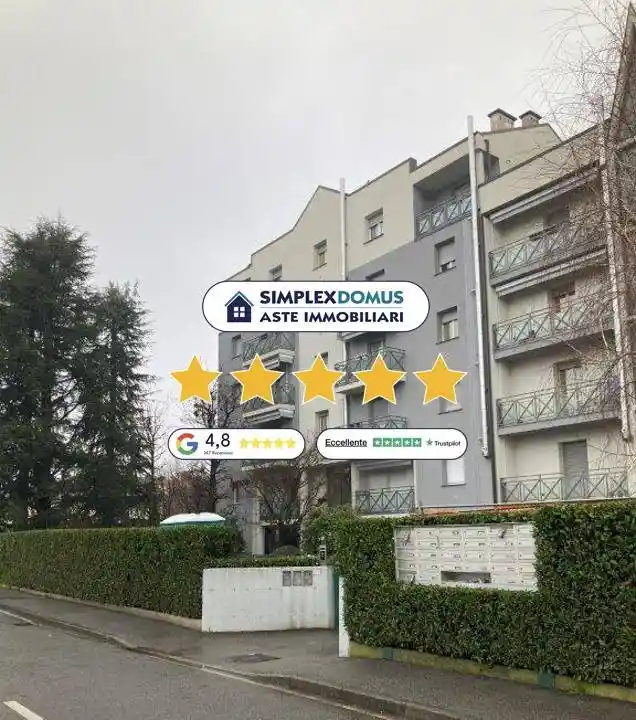 Appartamento in vendita a Villa di Serio